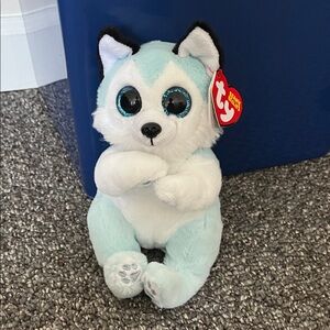 Beanie bellies Thunder